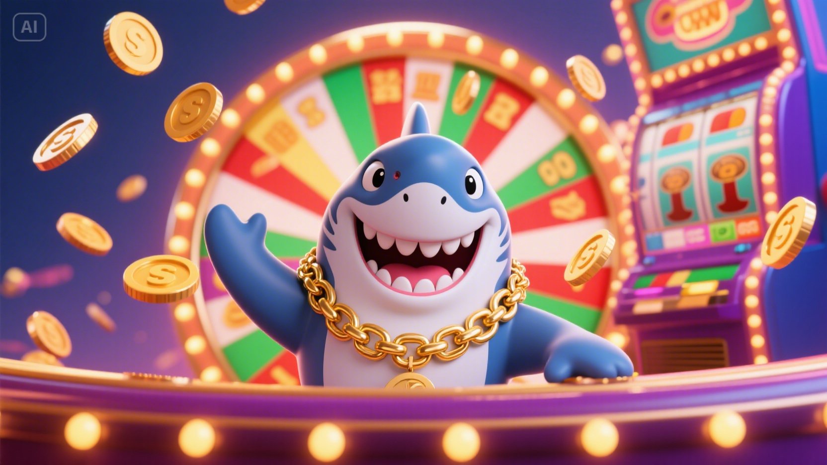 Registration at Dream Palace Casino Casino