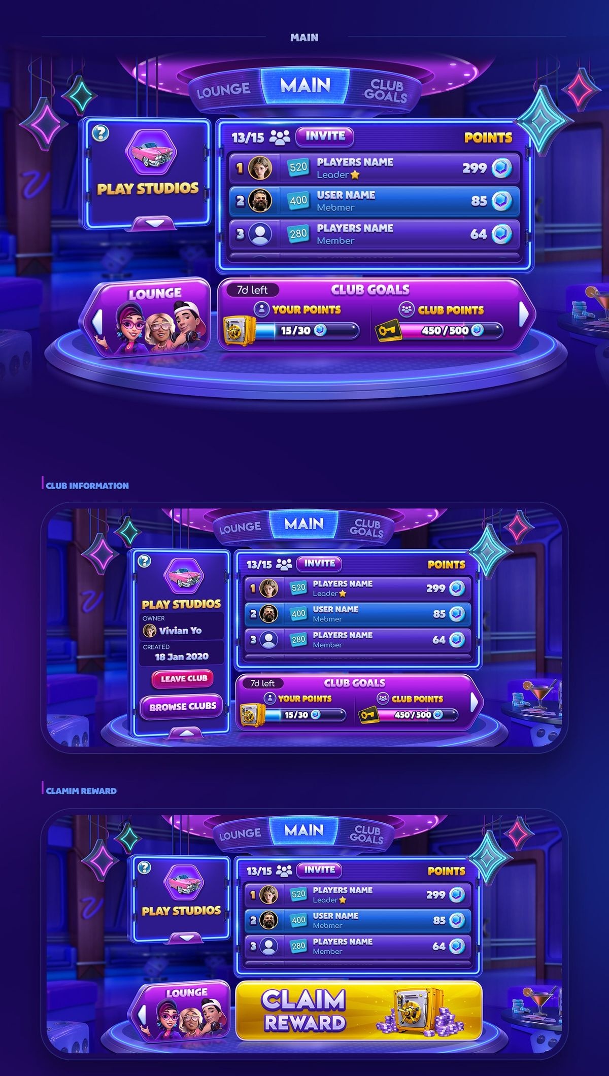 Dream Palace Casino game