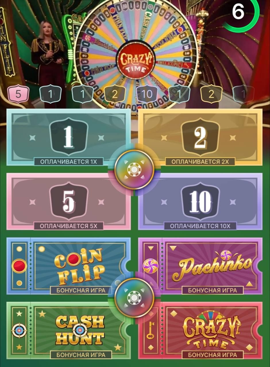 Dream Palace Casino game
