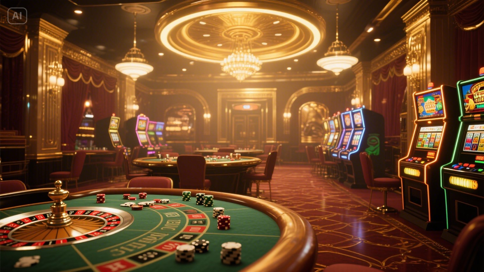 Casino Dream Palace Casino desktop and mobile interfaces