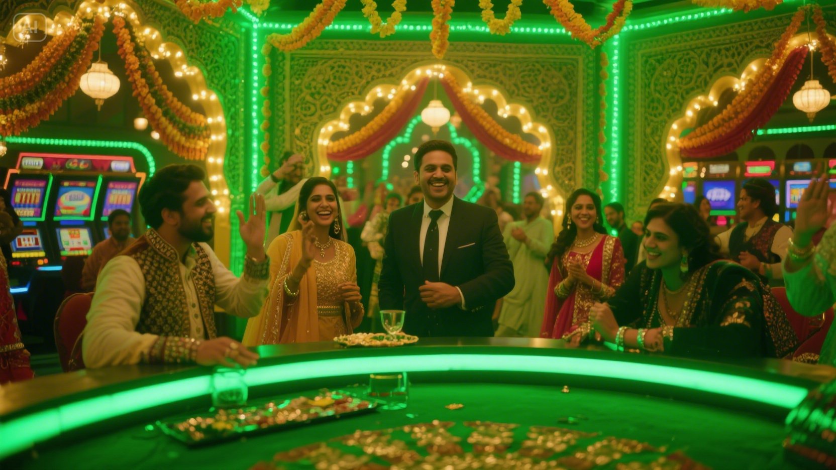 Casino Dream Palace Casino desktop and mobile interfaces