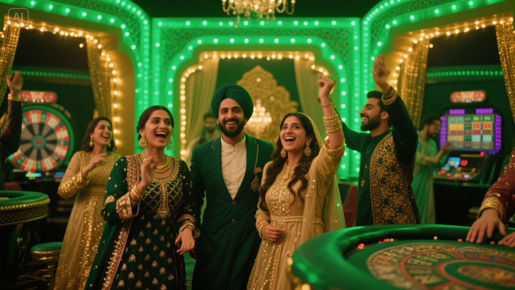 Registration at Dream Palace Casino Casino