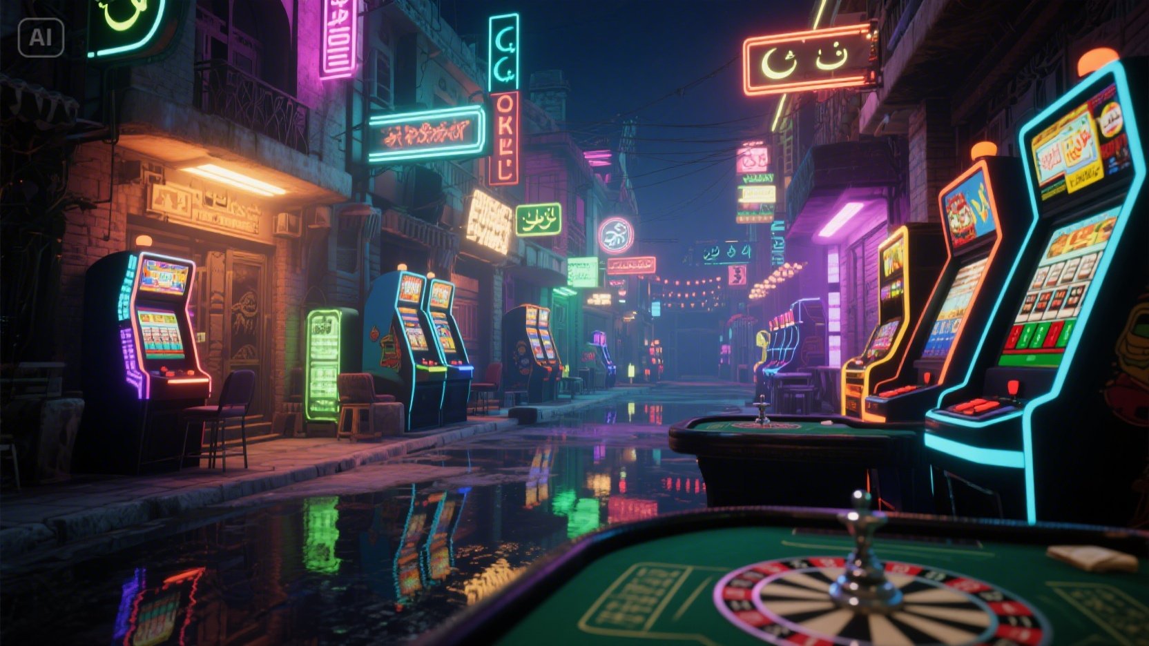 Registration at Dream Palace Casino Casino