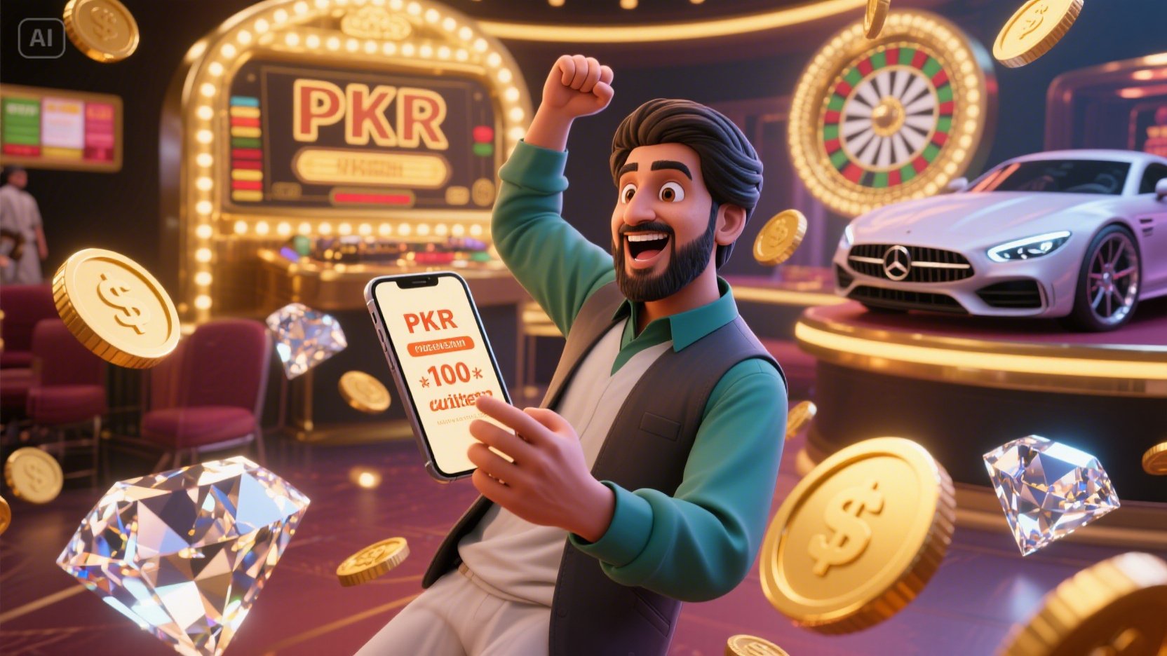 Dream Palace CasinoDeposit for the first time today and claim your 200% welcome offer! Pakistani players can enjoy slot games, live tables, and quick JazzCash withdrawals.